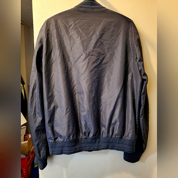Brioni silk twill bomber - Picture 2 of 10